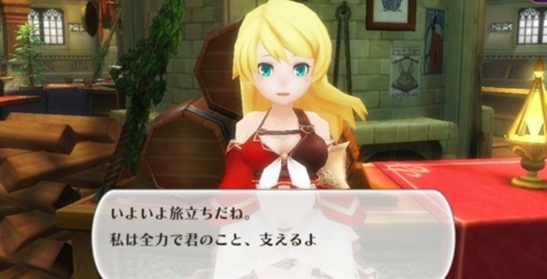 イベント内の主要キャラとして出演イメージ